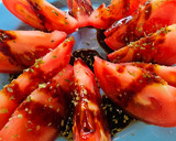 Foto del paso 6 de la receta: Tomate con salsa y orégano