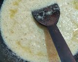 A picture of step 1 of Rava shira.
