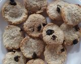 Foto del paso 5 de la receta: Galletas saludables de Avena y pasas de uva😋 una delicia❣