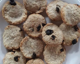 Foto del paso 5 de la receta: Galletas saludables de Avena y pasas de uva😋 una delicia❣