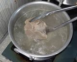 Foto langkah ke 2 dari resep Rawon Daging Khas Jawa Timur.