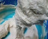 A picture of step 4 of Melting moments cookies.