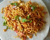 A picture of step 3 of Mixture Paratha.