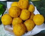 Foto del paso 3 de la receta: Yuca Rellena con Queso (Piqueo)🇵🇪