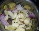घी मटन करी (ghee mutton curry recipe in Hindi) रेसिपी चरण 4 फोटो