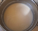 Foto del paso 4 de la receta: Sopa de coliflor y almendra