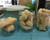 รูปขั้นตอนการทำที่ 5 ของ ขิงดอง