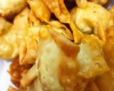 Foto langkah ke 6 dari resep Pangsit Goreng Dori.