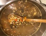 Foto del paso 6 de la receta: Sopa vegana de verduras con fideos