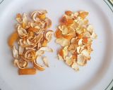 Foto del paso 2 de la receta: Para el insomnio, infusión de cáscara de mandarina