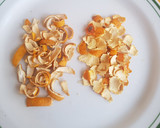 Foto del paso 2 de la receta: Para el insomnio, infusión de cáscara de mandarina