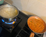Foto del paso 2 de la receta: Nido al huevo con atún y champiñones