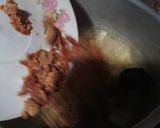 Foto langkah ke 2 dari resep Kolak pisang.