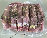 Foto del paso 1 de la receta: Lomo de cerdo en salsa