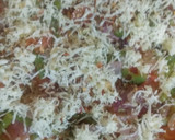 எக் பிரெட் பீட்ஸா ரெசிபி ஸ்டேப் 6 புகைப்படம்
