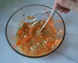 Foto langkah ke 3 dari resep Nasi telur.