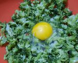 Foto del paso 2 de la receta: Tarteletas de brócoli