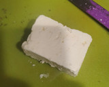 Foto del paso 2 de la receta: Ensalada de sandía y queso feta con vinagreta de olivada