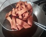 A picture of step 9 of Soya Sticks and Soya Chips.