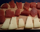 Foto del paso 1 de la receta: Membrillo con queso frito