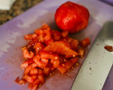 Foto del paso 3 de la receta: Ensalada 🥗 de bacalao (esqueixada) 🫒 🍅 🌶️ 🧅