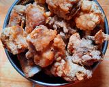 A picture of step 4 of Sweet and Sour Pork Ribs.