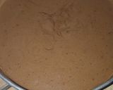 A picture of step 4 of Black Forest Cake.
