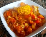 Foto del paso 4 de la receta: Guisado vegetariano. #delantaldorado #RecetaSalvadora