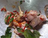 Foto langkah ke 2 dari resep 37. Garang Asem Ayam.