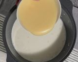 Foto del passaggio 2 della ricetta Manjar de Coco con Ganache al Mascarpone e Pistacchio