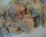 Tuna salad, unconventional recipe step 3 photo