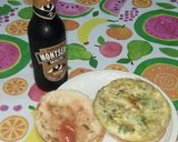 Foto del paso 6 de la receta Bocata de tortilla de emperador y verduras