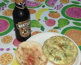 Foto del paso 6 de la receta: Bocata de tortilla de emperador y verduras