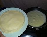 Foto langkah ke 3 dari resep kulit risol lembut.