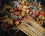 Chinese fried rice recipe step 2 photo