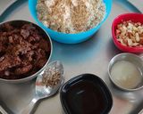 शेंगदाणा चिक्की (shengdana chikki recipe in marathi) रेसिपी स्टेप 1 फोटो 