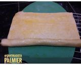 Foto langkah ke 4 dari resep Palmier.