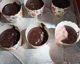 Foto langkah ke 9 dari resep Brownies Panggang Chewy.