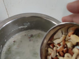 દૂધી ની ખીર (Doodhi kheer recipe in Gujarati)