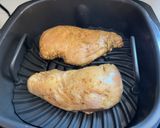 A picture of step 5 of Grilled Chicken Breast.