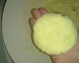 Foto del paso 3 de la receta: Tortilla de papa con queso