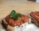 Une image de l'étape 2 de 🍅 Tartinade paprika fumé ail tomate.