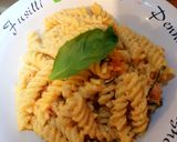 A picture of step 4 of Feta Cheese Pasta.
