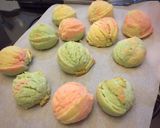 รูปขั้นตอนการทำที่ 6 ของ 🍪🦄🌈 Cookies คุกกี้เนยหอมนม ❤️ ปรับสูตรจากคุณ kamerr inter ❤️