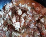Foto del paso 4 de la receta: Espaguetti con pollo