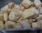 Foto langkah ke 2 dari resep Gulai tahu telur simple.