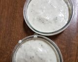 صورة لخطوة 4 من وصفة بوظه بالكيوي وجوز 🍧🥝