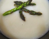 Foto del paso 5 de la receta: Crema de espárragos blancos