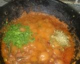 A picture of step 13 of Jammu Rajma Masala (Red Kidney Beans).