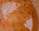 A picture of step 8 of Moi moi (Bean pudding).